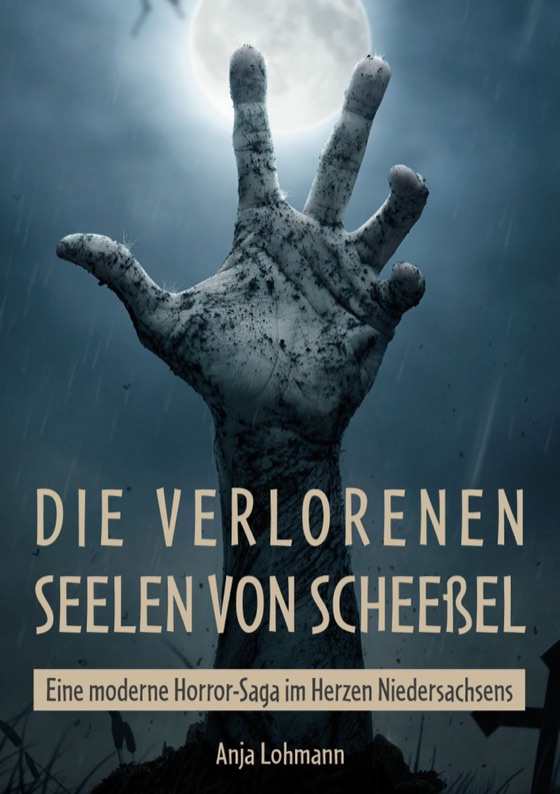 Cover: Die verlorenen Seelen von Scheeßel